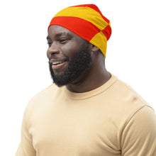 Load image into Gallery viewer, WANNA RACE All-Over Print Beanie
