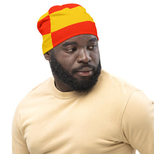 Load image into Gallery viewer, WANNA RACE All-Over Print Beanie