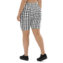Load image into Gallery viewer, STAIR AWAY Biker Shorts