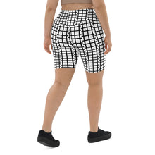 Load image into Gallery viewer, STAIR AWAY Biker Shorts