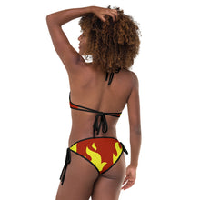 Load image into Gallery viewer, NOT YOUR FLAMMING CHEETOS Bikini