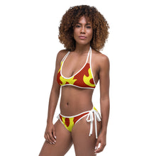 Load image into Gallery viewer, NOT YOUR FLAMMING CHEETOS Bikini