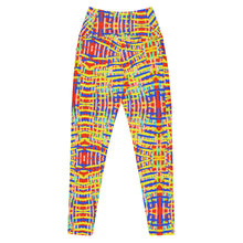 Load image into Gallery viewer, Go Live Crossover leggings with pockets