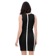 Load image into Gallery viewer, REBEL Sublimation Cut & Sew Dress