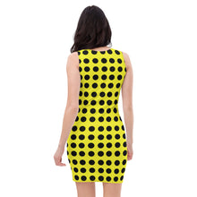 Load image into Gallery viewer, BEE GAMED Sublimation Cut & Sew Dress