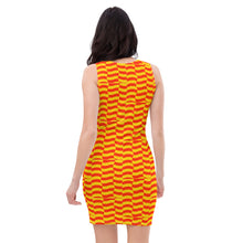 Load image into Gallery viewer, WANNA RACE Sublimation Cut & Sew Dress