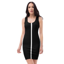 Load image into Gallery viewer, REBEL Sublimation Cut & Sew Dress