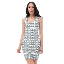 Load image into Gallery viewer, CHERRY PIE Sublimation Cut & Sew Dress