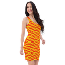 Load image into Gallery viewer, WANNA RACE Sublimation Cut & Sew Dress