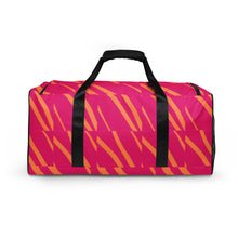 Load image into Gallery viewer, BUBBLE GUM Duffle bag