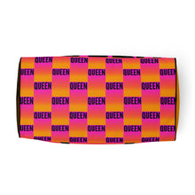 Load image into Gallery viewer, Queen Duffle bag