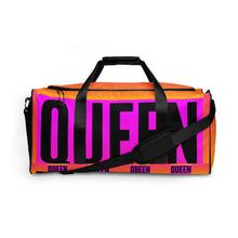 Load image into Gallery viewer, Queen Duffle bag