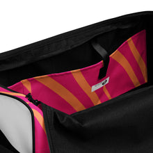 Load image into Gallery viewer, BUBBLE GUM Duffle bag