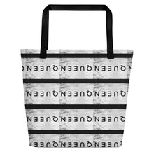Load image into Gallery viewer, QUEEN Beach Bag