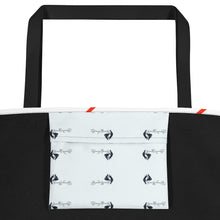 Load image into Gallery viewer, HEART STRIKE Beach Bag