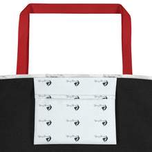 Load image into Gallery viewer, QUEEN Beach Bag