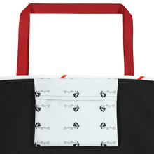 Load image into Gallery viewer, HEART STRIKE Beach Bag