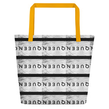 Load image into Gallery viewer, QUEEN Beach Bag