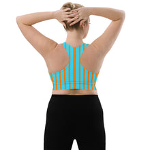 Load image into Gallery viewer, Longline sports bra
