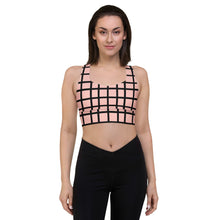 Load image into Gallery viewer, SOHO Longline sports bra