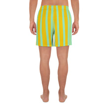 Load image into Gallery viewer, The Resolution Men's Athletic Long Shorts