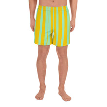 Load image into Gallery viewer, The Resolution Men's Athletic Long Shorts