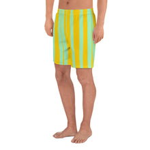 Load image into Gallery viewer, The Resolution Men's Athletic Long Shorts