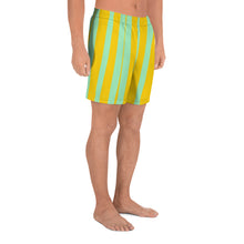 Load image into Gallery viewer, The Resolution Men's Athletic Long Shorts