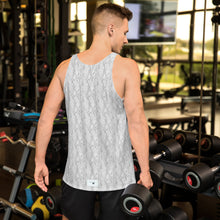 Load image into Gallery viewer, TIFFIANY BEAUTY MARBLE Unisex Tank Top