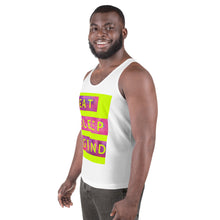 Load image into Gallery viewer, EAT SLEEP GRIND Unisex Tank Top