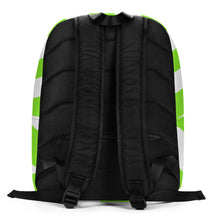 Load image into Gallery viewer, STRIPED ME DOWN Minimalist Backpack