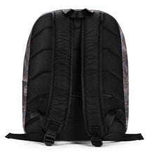 Load image into Gallery viewer, GREY STORM Minimalist Backpack