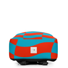 Load image into Gallery viewer, WANNA RACE Minimalist Backpack