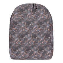 Load image into Gallery viewer, GREY STORM Minimalist Backpack
