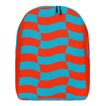 Load image into Gallery viewer, WANNA RACE Minimalist Backpack