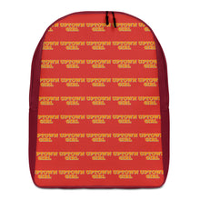 Load image into Gallery viewer, UPTOWN GIRL Minimalist Backpack