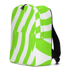 Load image into Gallery viewer, STRIPED ME DOWN Minimalist Backpack