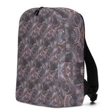Load image into Gallery viewer, GREY STORM Minimalist Backpack