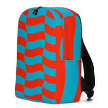 Load image into Gallery viewer, WANNA RACE Minimalist Backpack