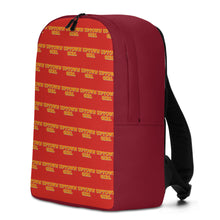 Load image into Gallery viewer, UPTOWN GIRL Minimalist Backpack