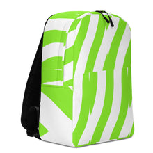 Load image into Gallery viewer, STRIPED ME DOWN Minimalist Backpack