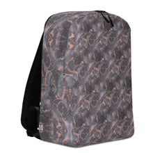 Load image into Gallery viewer, GREY STORM Minimalist Backpack