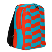 Load image into Gallery viewer, WANNA RACE Minimalist Backpack