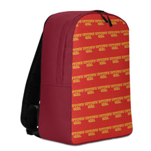 Load image into Gallery viewer, UPTOWN GIRL Minimalist Backpack