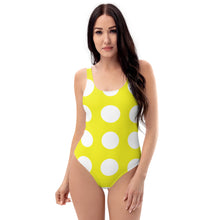 Load image into Gallery viewer, Bubble Godess One-Piece Swimsuit