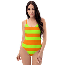 Load image into Gallery viewer, RAGS TO RICHES One-Piece Swimsuit