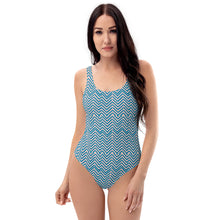 Load image into Gallery viewer, TEMPTED TO TOUCH One-Piece Swimsuit