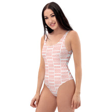 Load image into Gallery viewer, NO EXES ALLOWED One-Piece Swimsuit