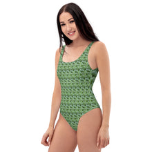 Load image into Gallery viewer, Strawberry Summer Vibes One-Piece Swimsuit