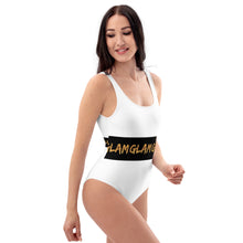 Load image into Gallery viewer, GLAM One-Piece Swimsuit